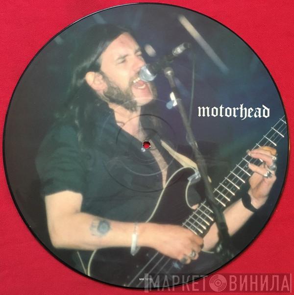 Motörhead - Limited Edition Interview Disc
