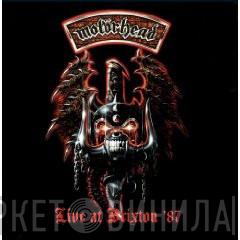  Motörhead  - Live At Brixton '87