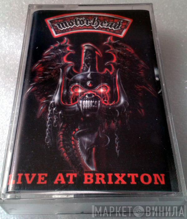 Motörhead  - Live At Brixton