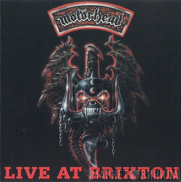  Motörhead  - Live At Brixton