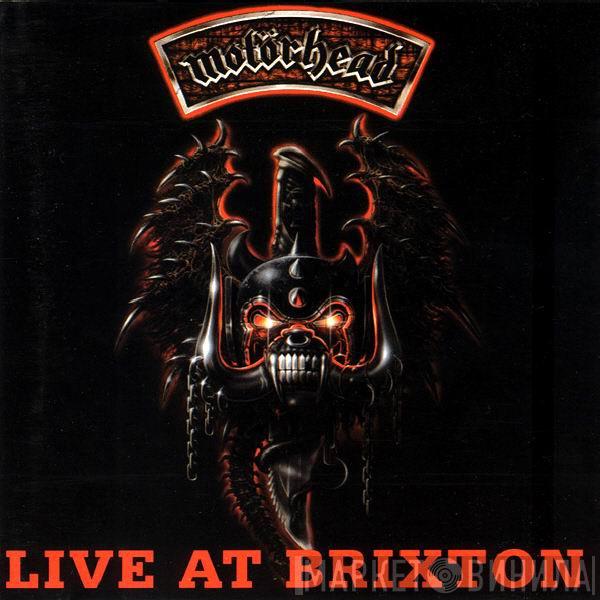  Motörhead  - Live At Brixton