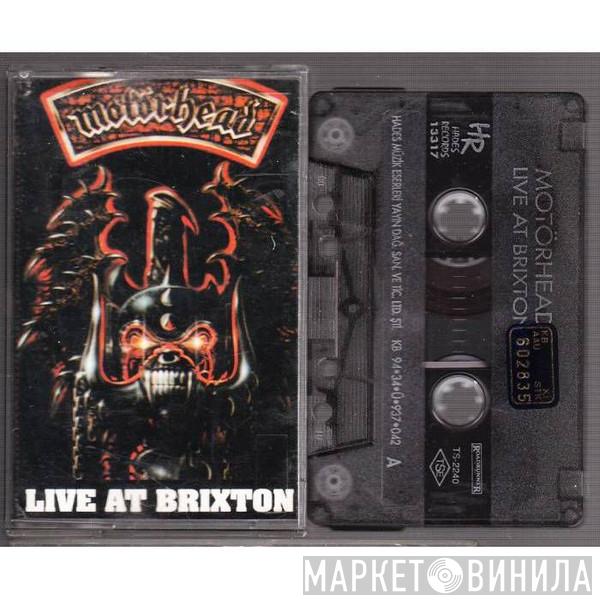  Motörhead  - Live At Brixton