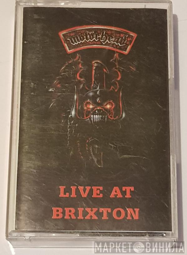  Motörhead  - Live At Brixton