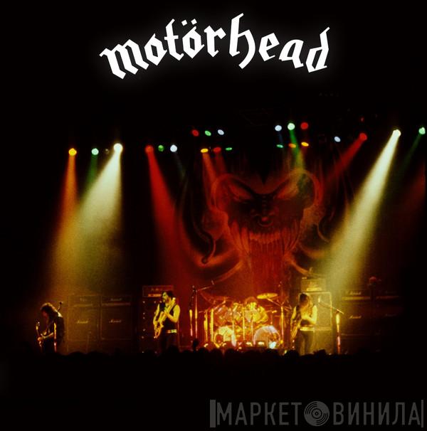  Motörhead  - Live At The Hot Point Festival, At The Chalet-à-Gobet, Lausanne, Switzerland On The 31th August 1988