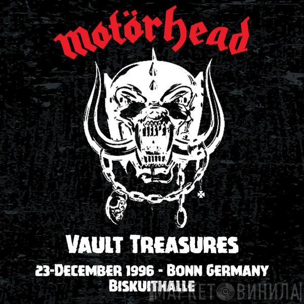  Motörhead  - Live In Bonn Germany On 23 December 1996