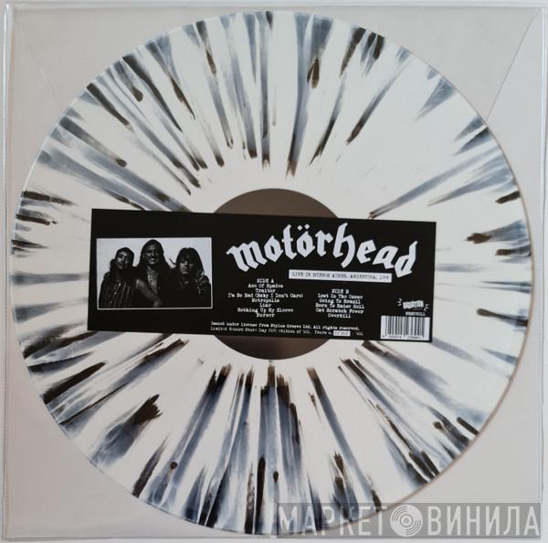 Motörhead - Live In Buenos Aires, Argentina, 1994