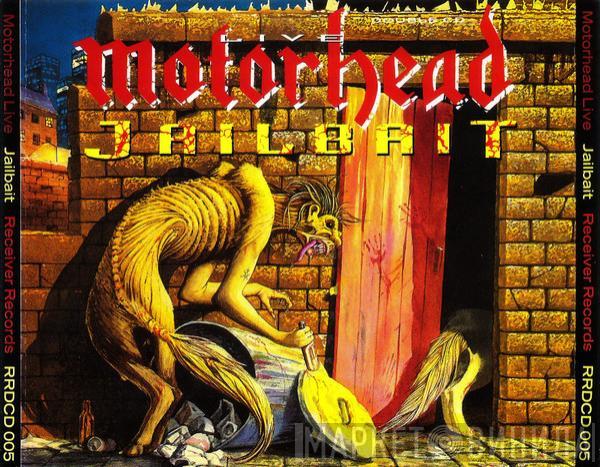  Motörhead  - Live Jailbait