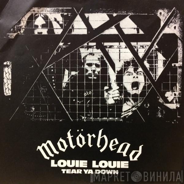  Motörhead  - Louie, Louie