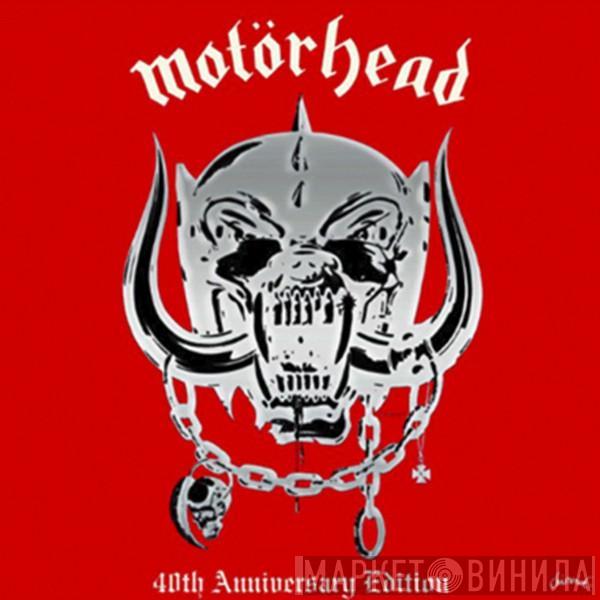  Motörhead  - Motörhead