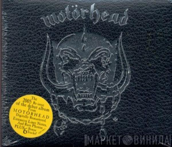  Motörhead  - Motörhead