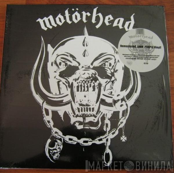  Motörhead  - Motörhead