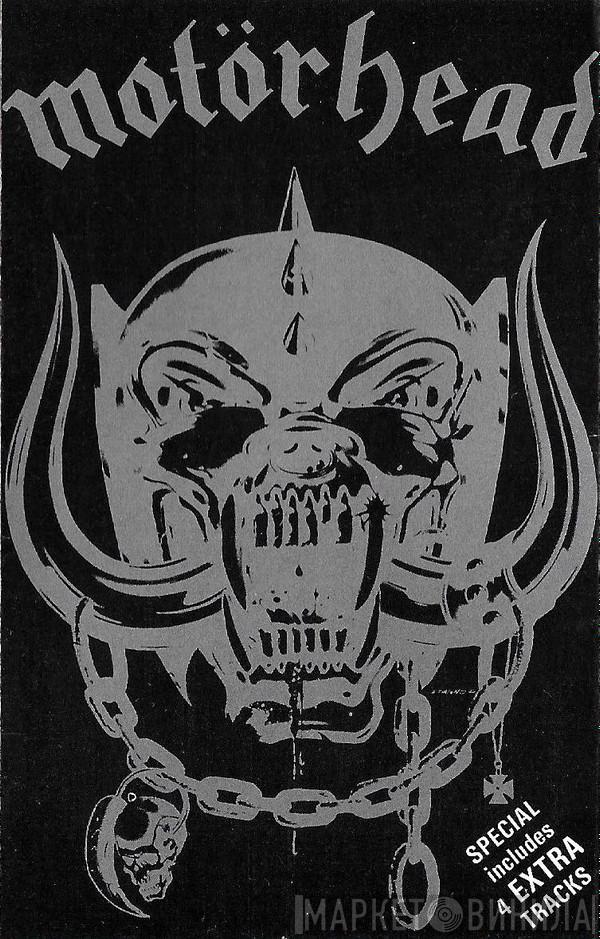  Motörhead  - Motörhead