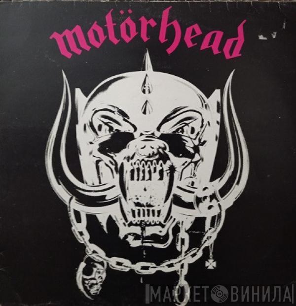  Motörhead  - Motörhead