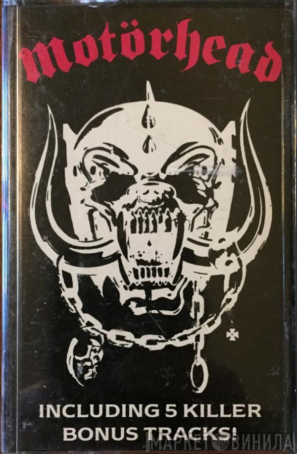  Motörhead  - Motörhead