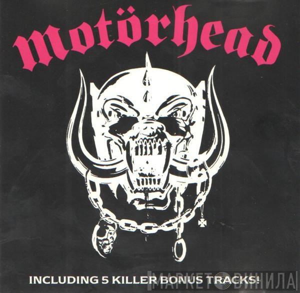  Motörhead  - Motörhead