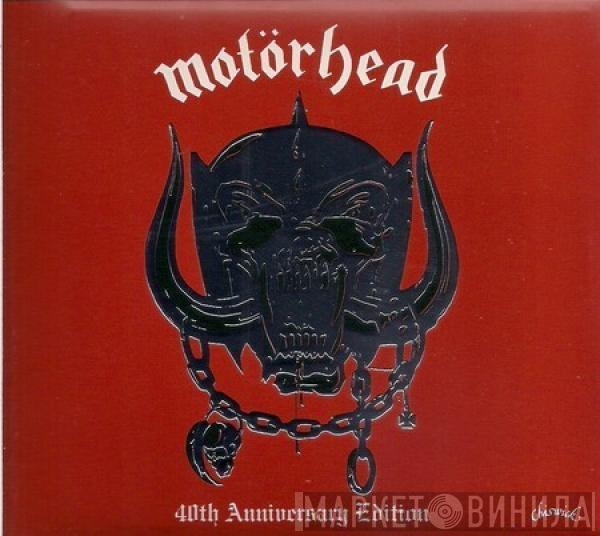  Motörhead  - Motörhead