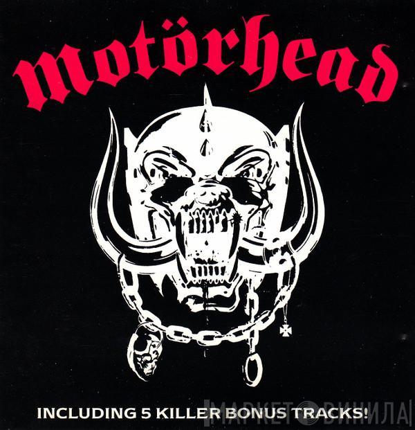  Motörhead  - Motörhead