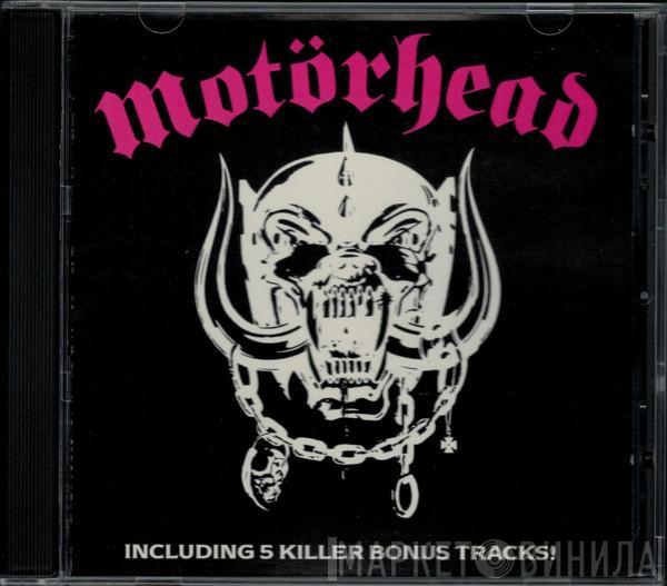  Motörhead  - Motörhead