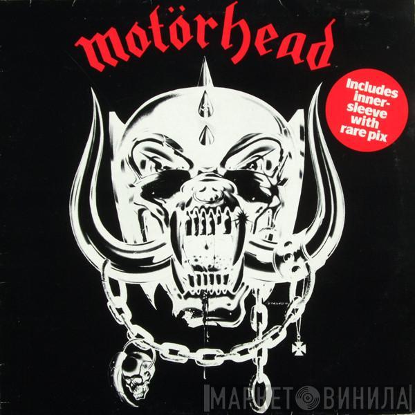  Motörhead  - Motörhead