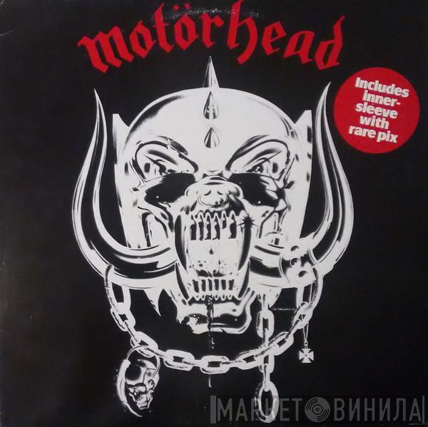  Motörhead  - Motörhead