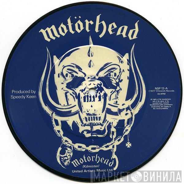  Motörhead  - Motörhead