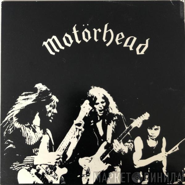  Motörhead  - Motörhead