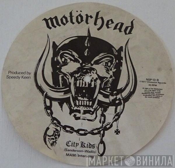  Motörhead  - Motörhead