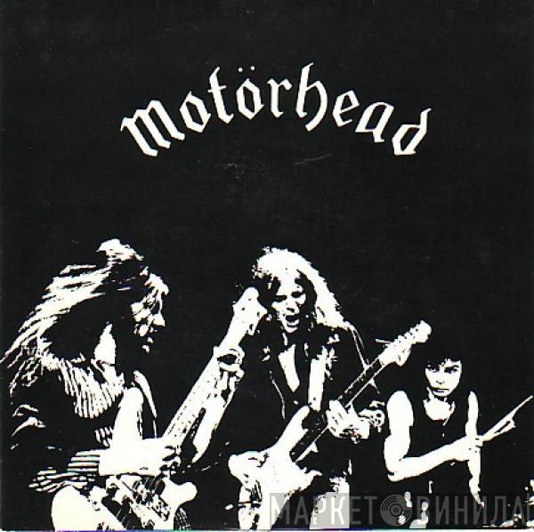  Motörhead  - Motörhead