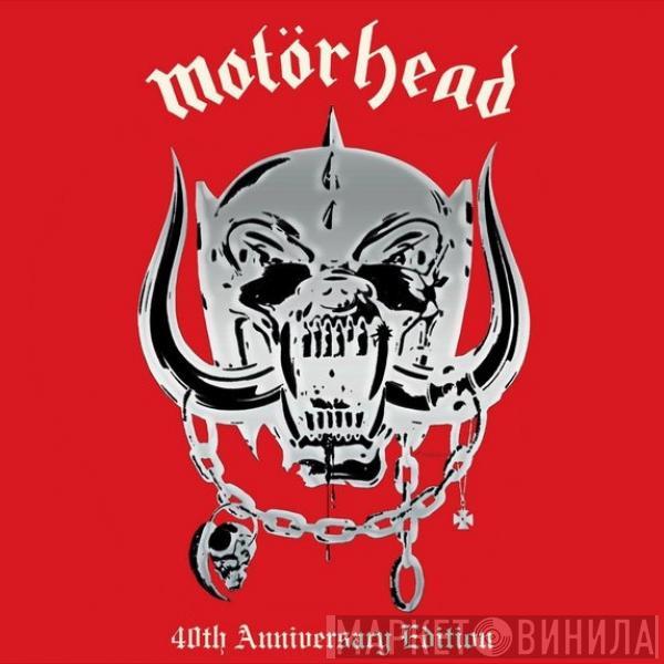  Motörhead  - Motörhead