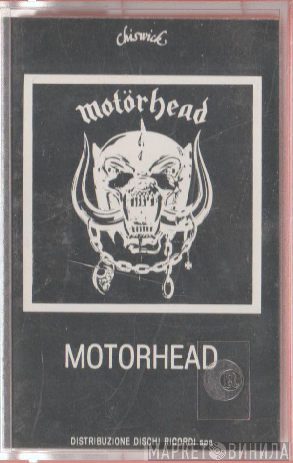  Motörhead  - Motörhead