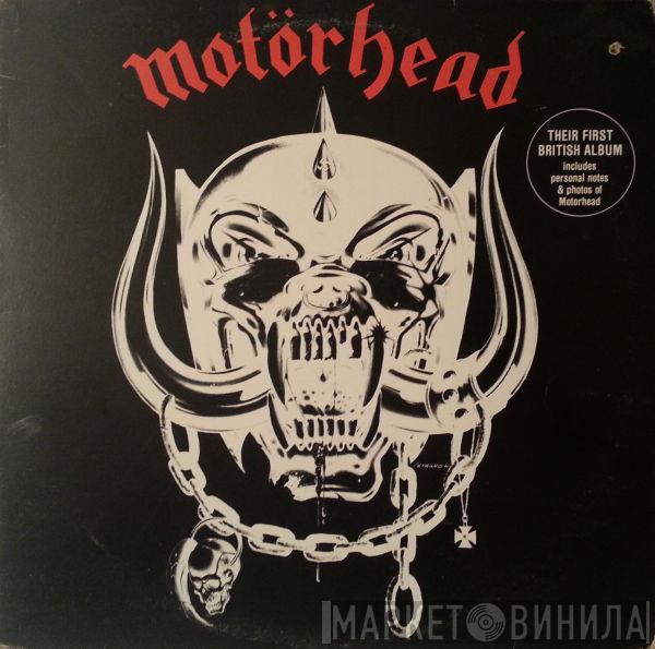  Motörhead  - Motörhead