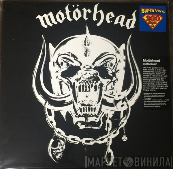  Motörhead  - Motörhead