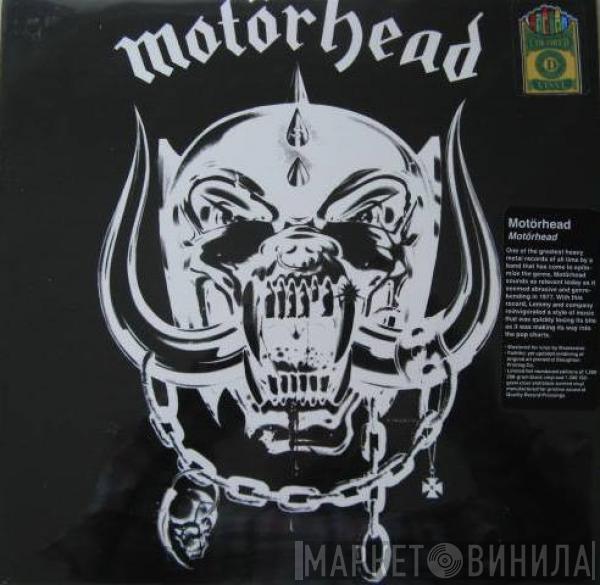  Motörhead  - Motörhead