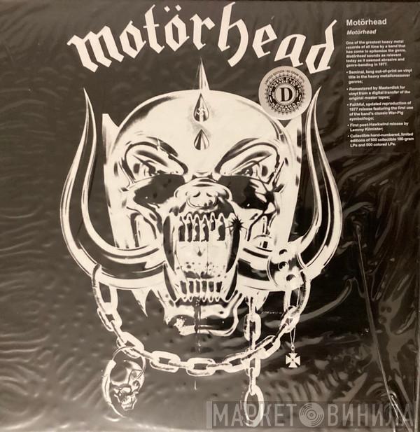  Motörhead  - Motörhead