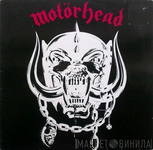  Motörhead  - Motörhead