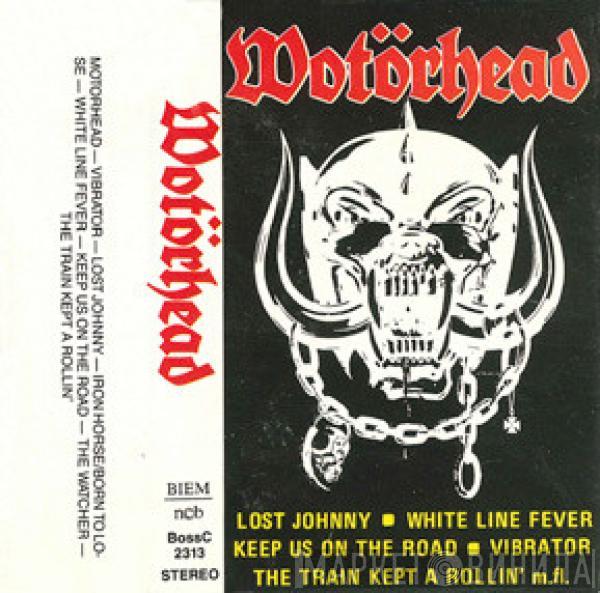  Motörhead  - Motörhead