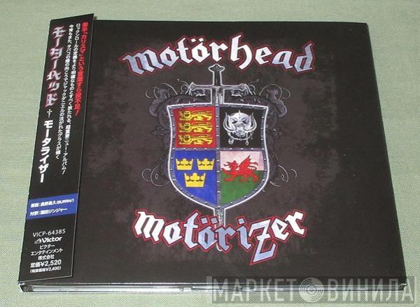  Motörhead  - Motörizer