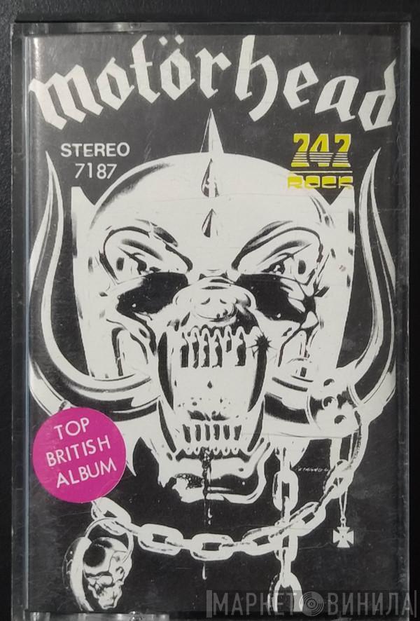  Motörhead  - Motorhead