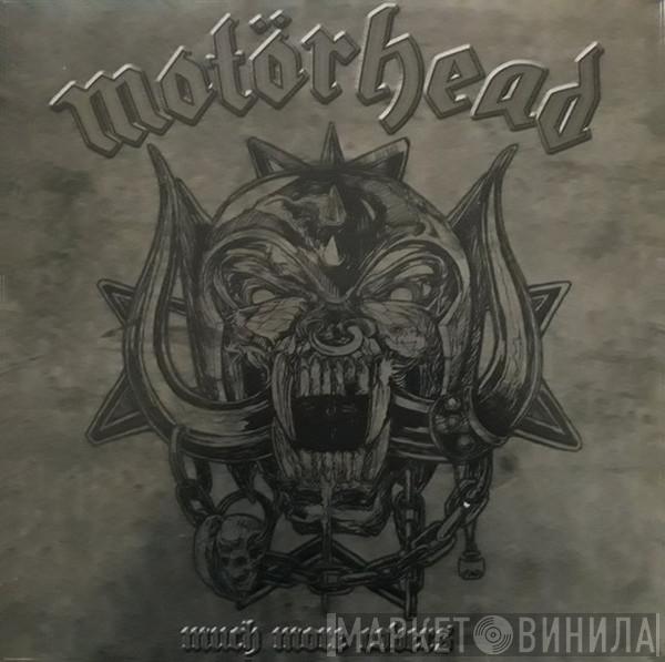  Motörhead  - Much More Covers