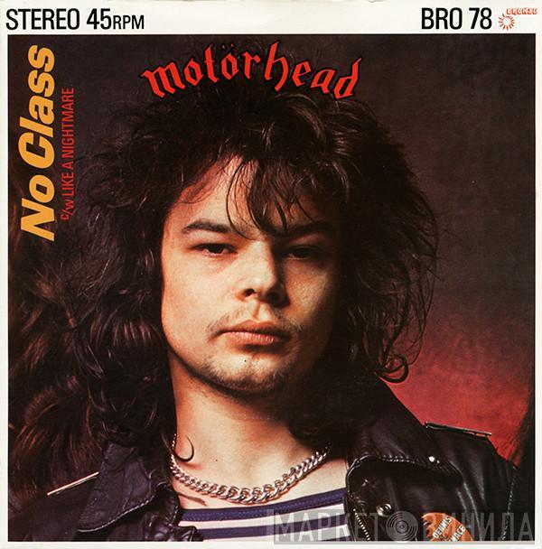 Motörhead - No Class