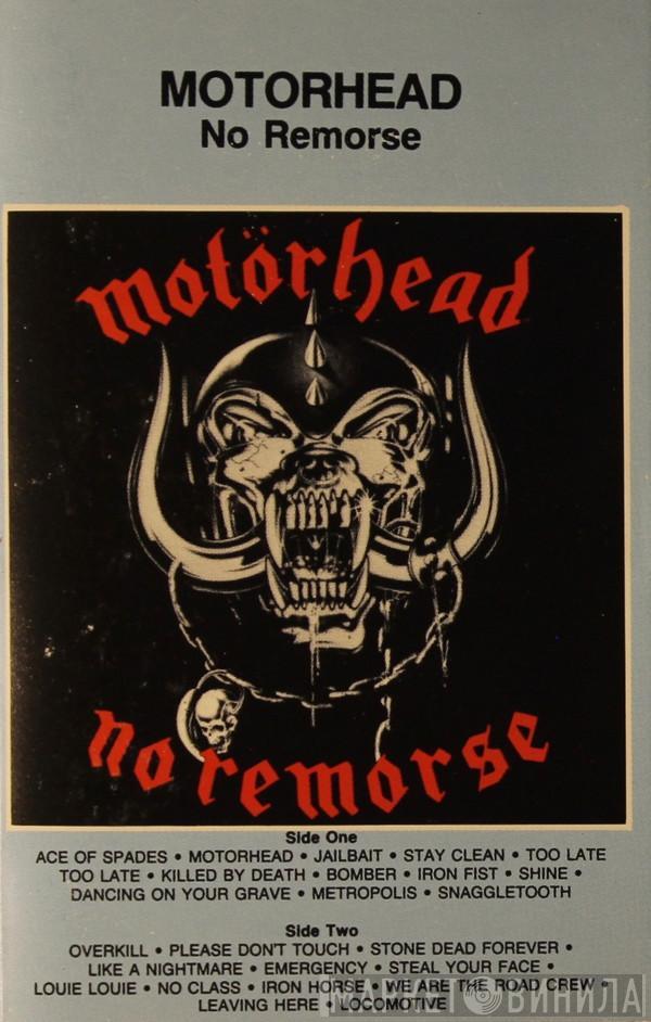  Motörhead  - No Remorse