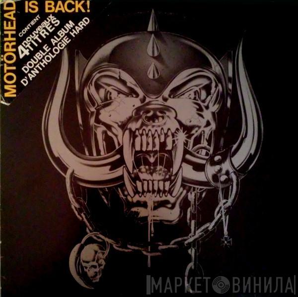  Motörhead  - No Remorse