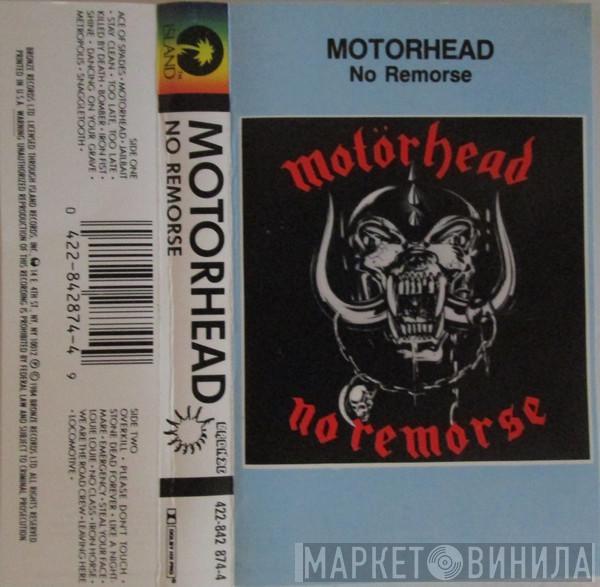  Motörhead  - No Remorse