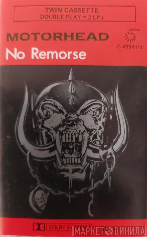  Motörhead  - No Remorse