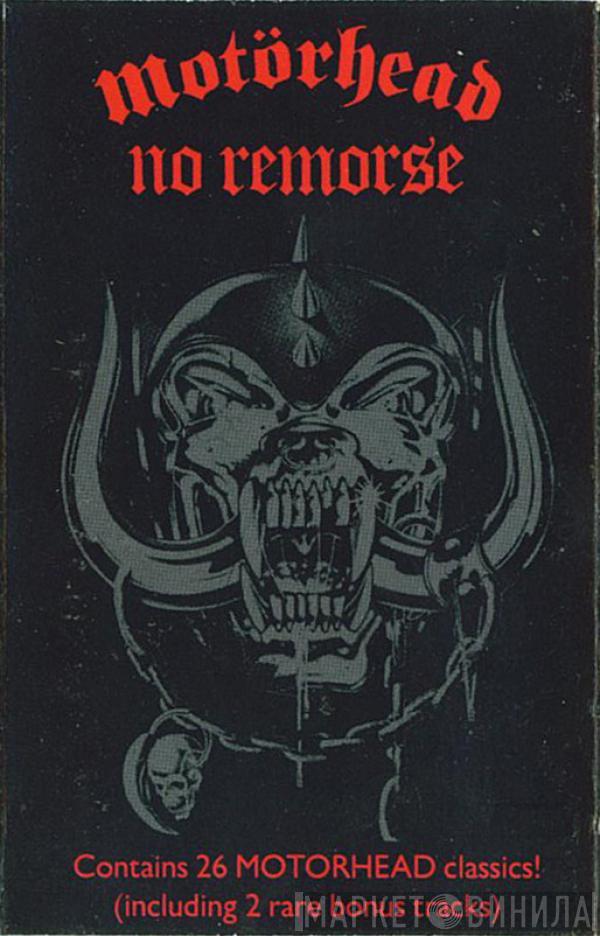  Motörhead  - No Remorse