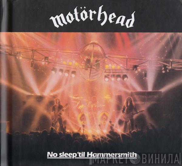 Motörhead - No Sleep 'Til Hammersmith