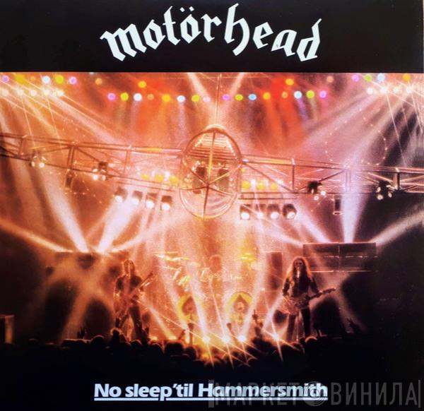 Motörhead - No Sleep 'Til Hammersmith