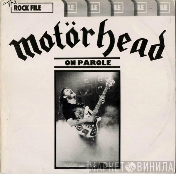 Motörhead - On Parole