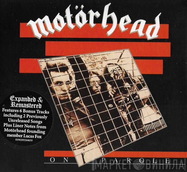Motörhead - On Parole