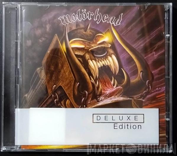  Motörhead  - Orgasmatron